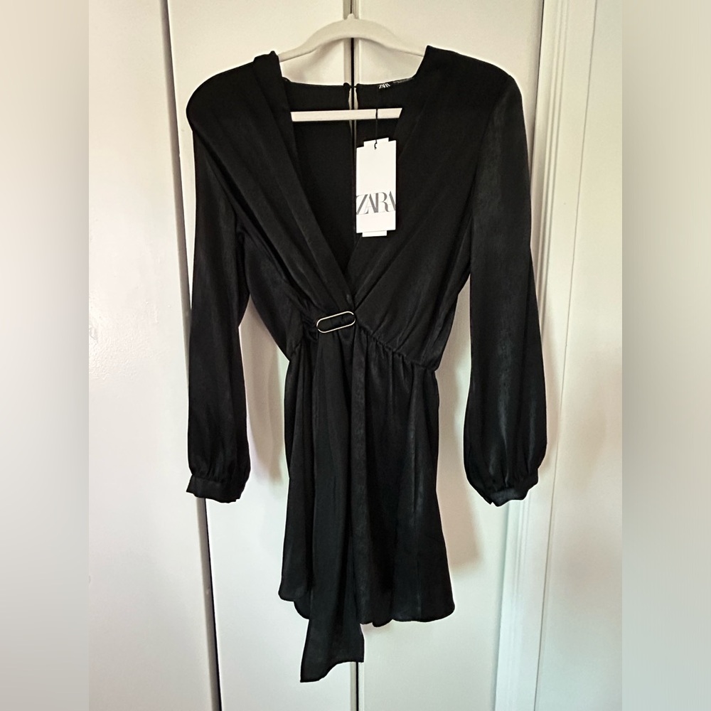 Zara Romper XS